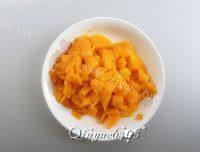自制芒果果酱做法图解3)