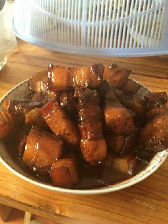香飘十里的红烧肉