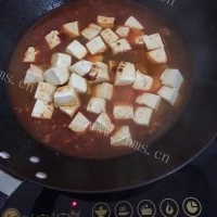 质嫩爽口的麻婆豆腐的做法图解五