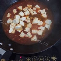 质嫩爽口的麻婆豆腐做法图解5)