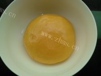 美食金钱玫瑰卷做法图解1)