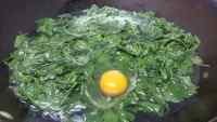 营养白花菜鸡蛋汤的做法图解五