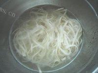 肉酱拌面自制做法图解3)