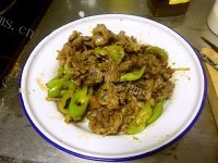 孜然鸡胗做法图解5)