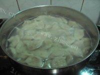 简易羊肉饺子做法图解25)