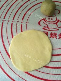 自制和风烧果子做法图解9)
