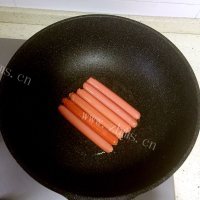 美味的热狗做法图解19)