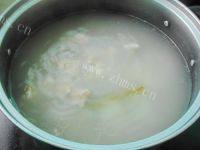 自制冬瓜薏米排骨汤