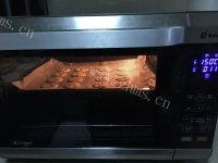 自制杏仁薄饼做法图解12)
