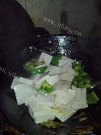 家常豆腐做法图解7)