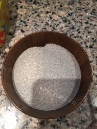 好吃的肉夹馍做法图解2)