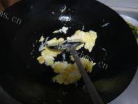 简单易做的黄瓜炒鸡蛋做法图解4)
