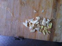 「DIY美食」芹菜炒肉丝做法图解3)