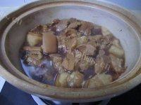 简单的肉夹馍做法图解8)