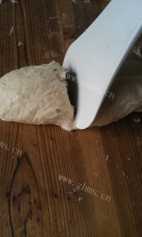 自制花朵面包做法图解9)