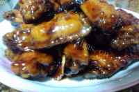 美味的可乐鸡翅