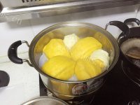 色味俱佳的南瓜馒头做法图解13)