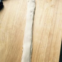 自己做的手撕饼做法图解9)