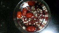 美味营养的红豆薏米汤做法图解2)