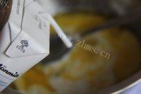 自己做的牛奶方块小饼干做法图解4)