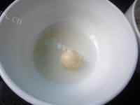 自制杏仁果酱饼干做法图解7)