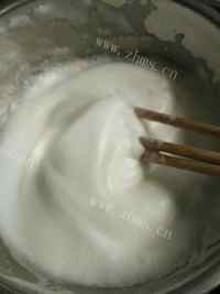 简单版电饭煲蛋糕做法图解5)
