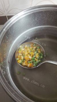 好吃的鲔鱼土豆泥沙拉做法图解2)