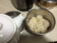 自制米酒做法图解4)