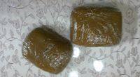 DIY圣诞姜饼屋做法图解5)