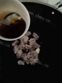 浓香糖醋排骨盖面做法图解4)