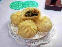 五花肉豆腐包子做法图解13)