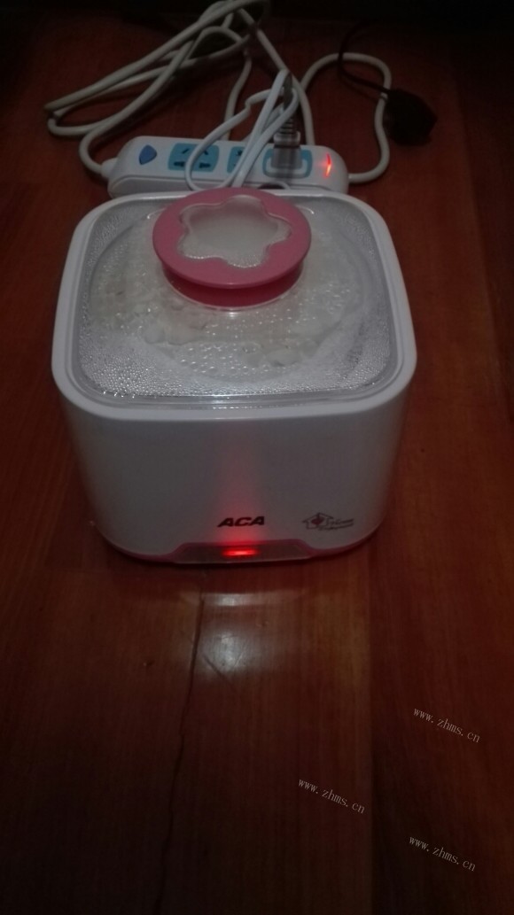 美味营养的自制酸奶