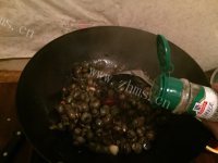 美味的炒螺蛳做法图解8)