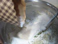 「首发」豆渣饼做法图解9)