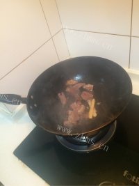 珍馐美味的羊肉面做法图解5)