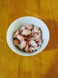 美味的紫苏焗排骨做法图解2)