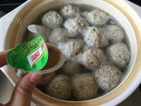 回味无穷的清炖狮子头做法图解12)