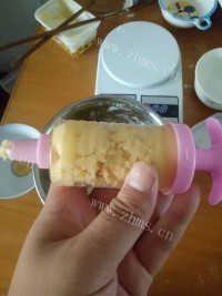 曲奇饼干做法图解5)