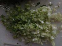 自己做的野菜饺子做法图解5)