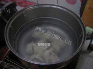 秀色可餐的三鲜水饺