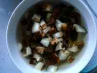 冬瓜香菇肉汤的做法图解三