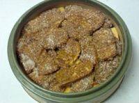美味的南瓜粉蒸肉做法图解9)