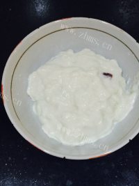 自制蔓越莓发糕做法图解7)