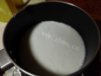 美味的北海道戚风做法图解5)