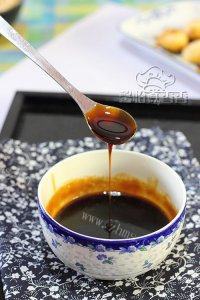 色泽不错的红糖糍粑做法图解9)