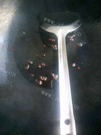 自制清炒花菜做法图解3)