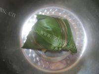 美味的红豆粽做法图解15)