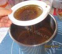 DIY圣诞姜饼屋做法图解6)