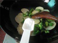 #爱美食#青椒土豆片做法图解8)