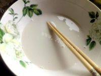 美味的绿豆糕做法图解4)